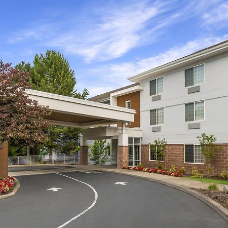 Fairfield Inn & Suites Portland West Бивъртън Екстериор снимка