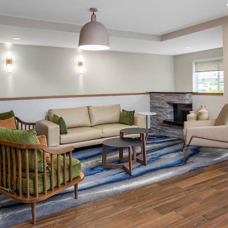 Fairfield Inn & Suites Portland West Бивъртън Екстериор снимка