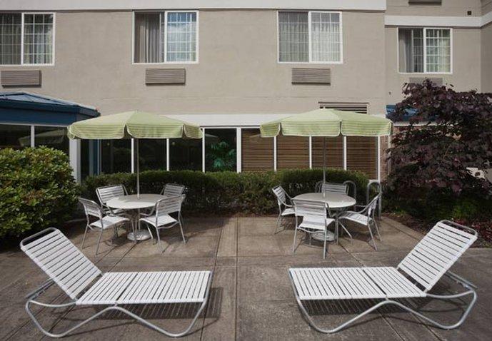 Fairfield Inn & Suites Portland West Бивъртън Екстериор снимка