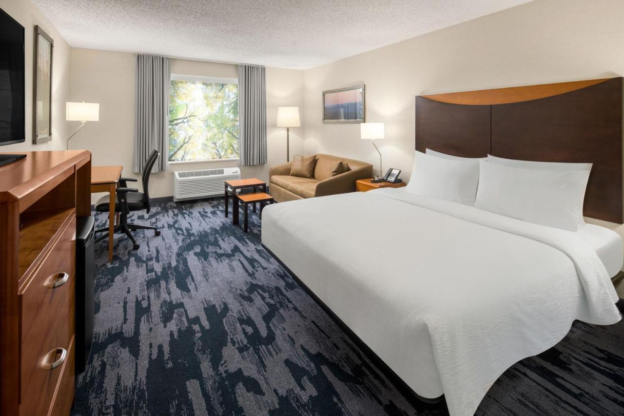 Fairfield Inn & Suites Portland West Бивъртън Екстериор снимка