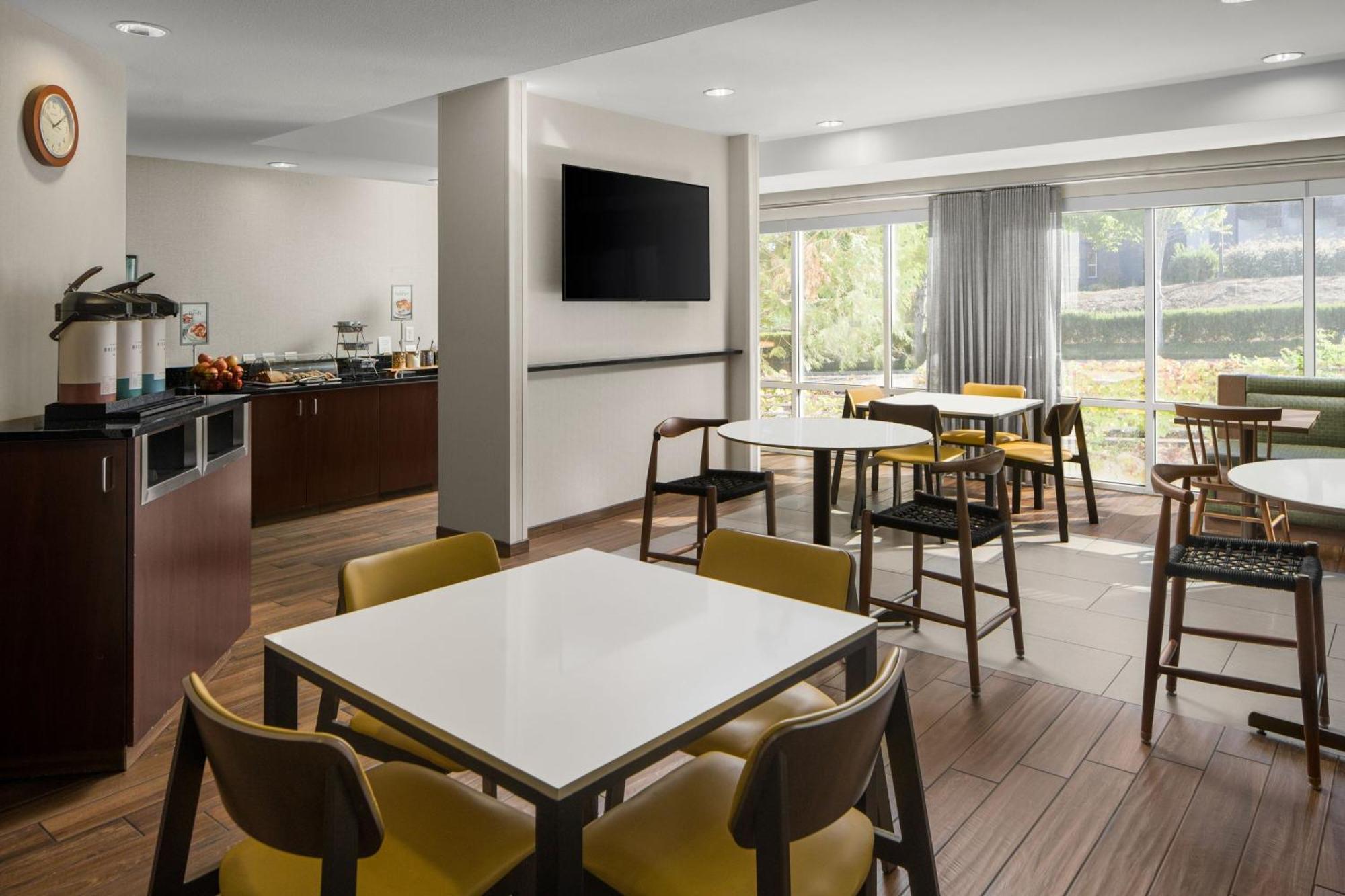 Fairfield Inn & Suites Portland West Бивъртън Екстериор снимка