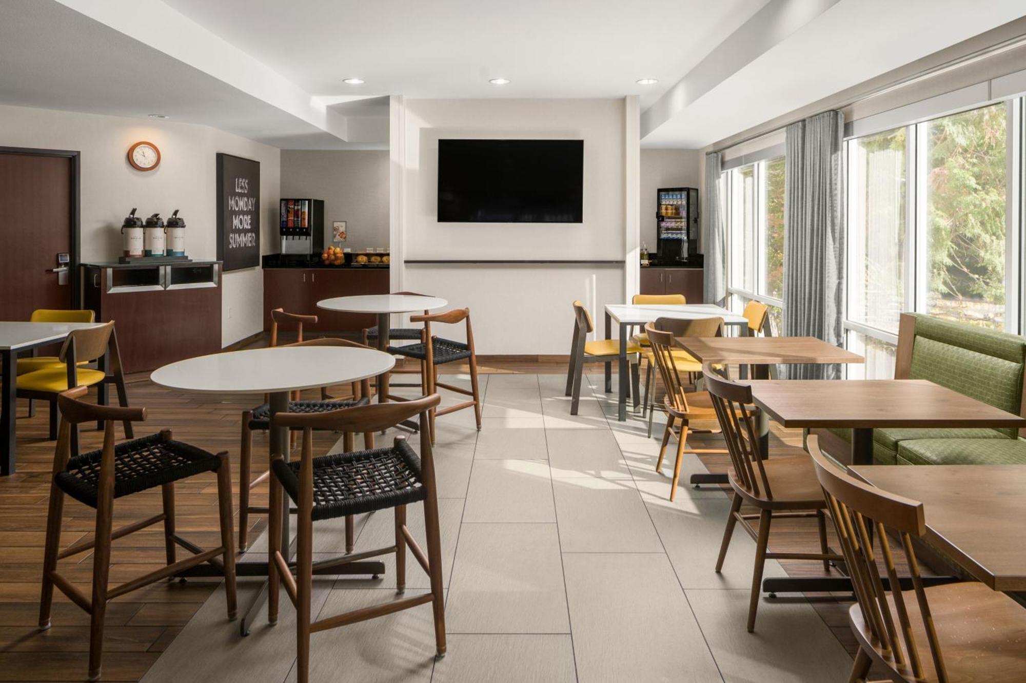 Fairfield Inn & Suites Portland West Бивъртън Екстериор снимка