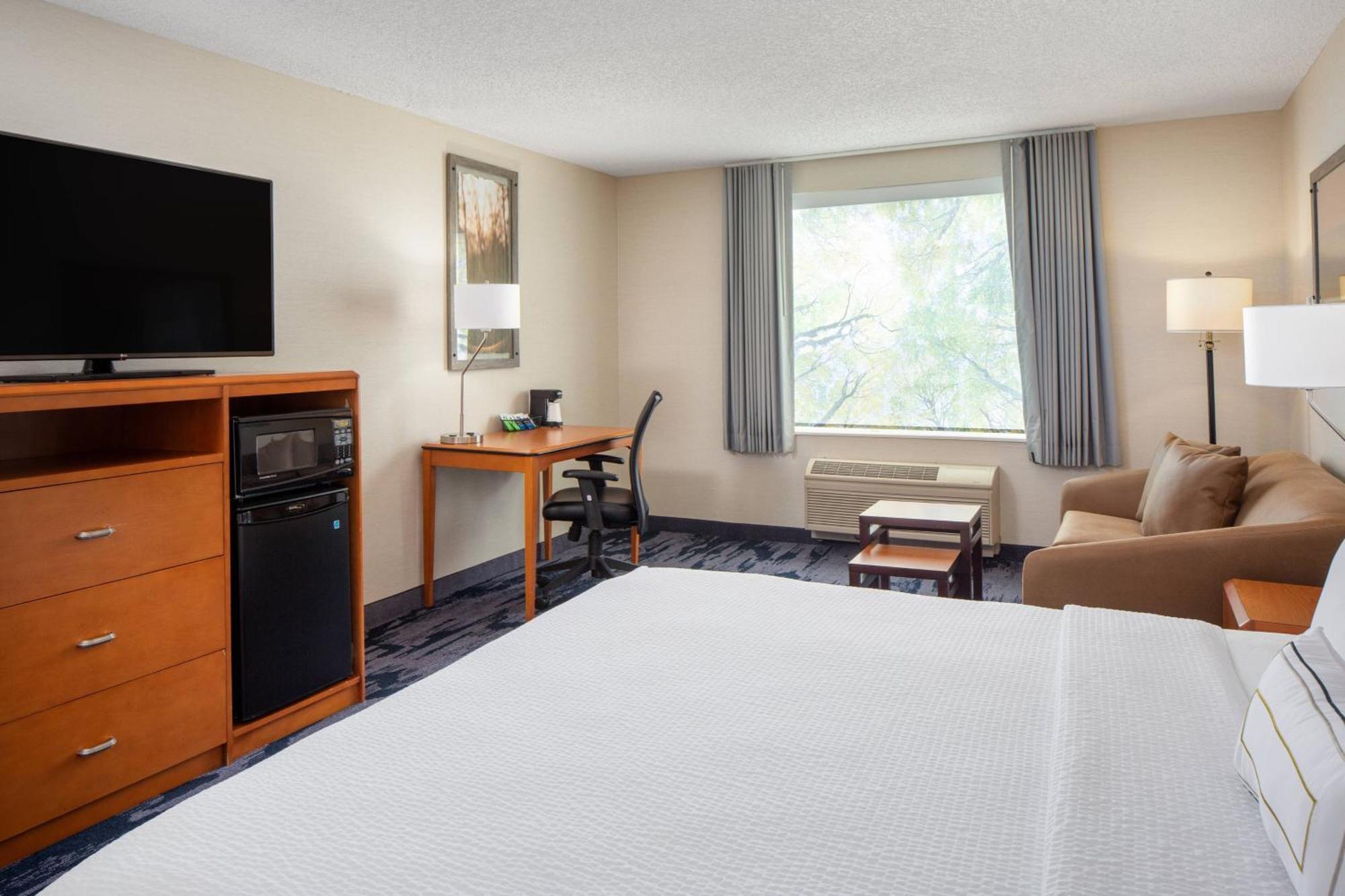 Fairfield Inn & Suites Portland West Бивъртън Екстериор снимка